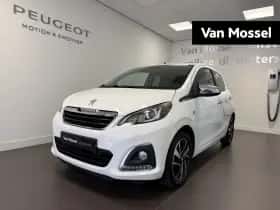 Peugeot 108 (2018)