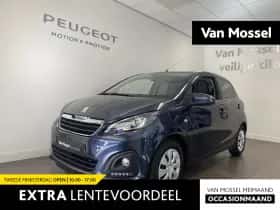 Peugeot 108 (2018)