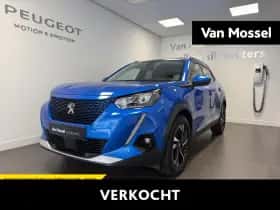 Peugeot e-2008 (2020)