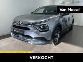 Citroën ë-C4 (2022)