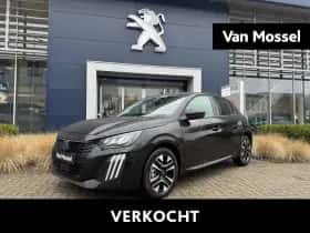 Peugeot e-208 (2025)