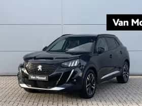 Peugeot e-2008 (2022)