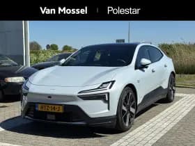 Polestar 4 — 2025, 11.000 km