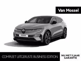 Renault Mégane E-Tech (2026)