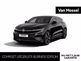 Renault Mégane E-Tech (2026)