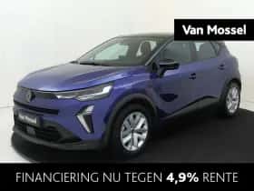 Renault Captur (2025)
