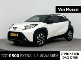 Toyota Aygo (2025)