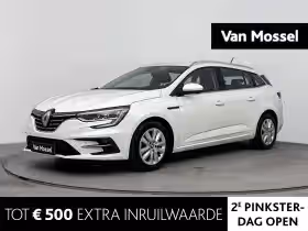 Renault Mégane E-Tech (2021)