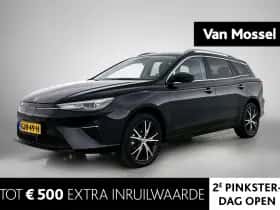 MG MG5 (2022)