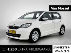 Škoda Citigo (2017)