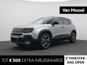 Jeep Avenger (2023)