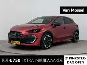 Renault Clio (2026)