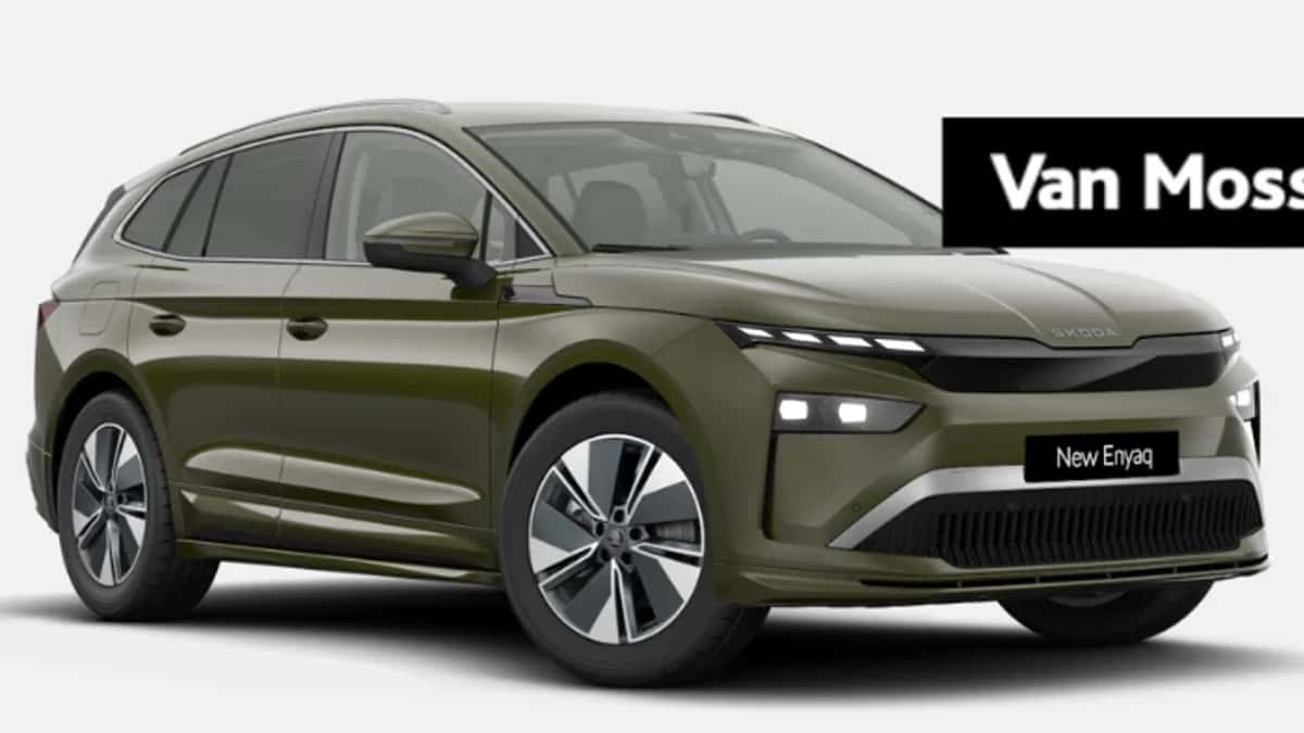Škoda Enyaq (2026) — foto 1