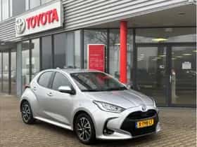 Toyota Yaris (2022)