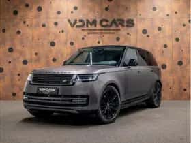Land Rover Range Rover (2025)