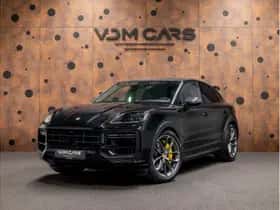 Porsche Cayenne (2024)