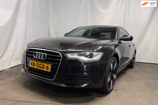Audi A6 (2011)