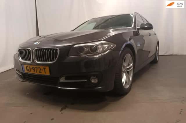 BMW 5-Serie (2014)