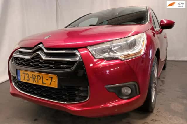 Citroën DS4 (2011)