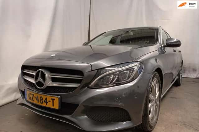 Mercedes-Benz C-Klasse (2015)