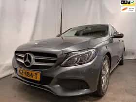 Mercedes-Benz C-Klasse (2015)