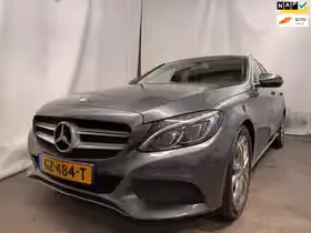 Mercedes-Benz C-Klasse (2015)