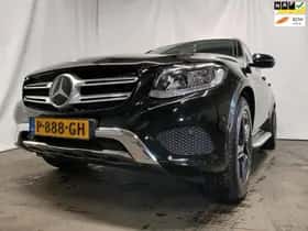 Mercedes-Benz GLC-Klasse (2016)