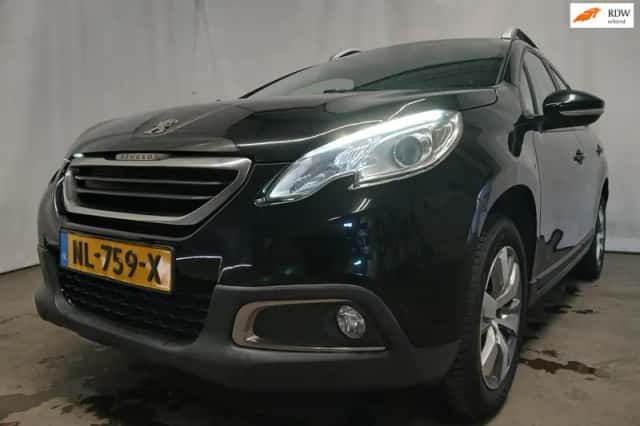 Peugeot 2008 (2016)