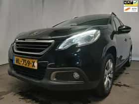 Peugeot 2008 (2016)