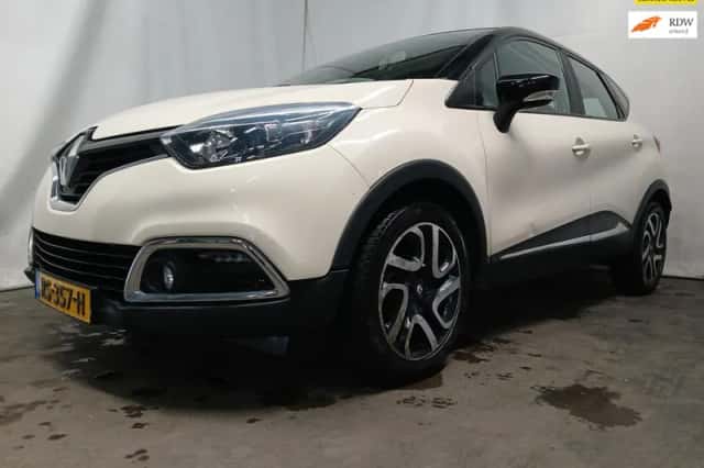 Renault Captur (2013)