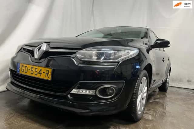 Renault Mégane (2015)