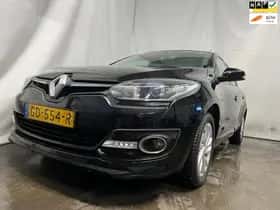 Renault Mégane (2015)