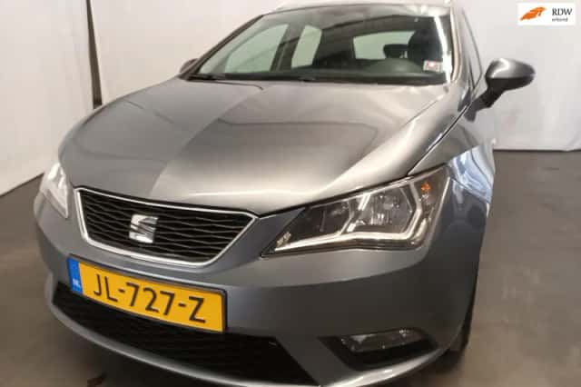SEAT Ibiza (2016)