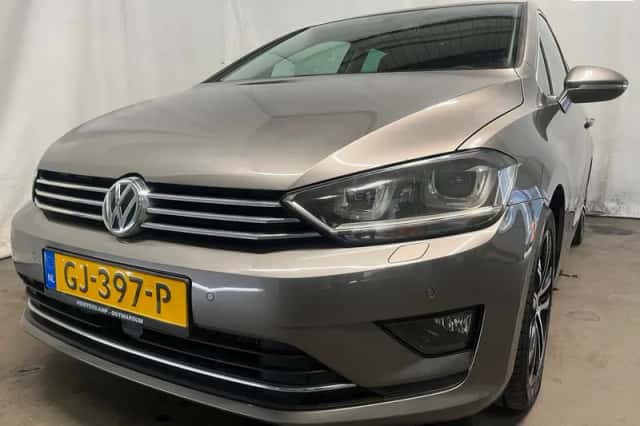 Volkswagen Golf (2014)