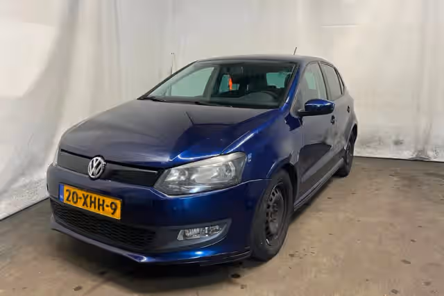 Volkswagen Polo (2012)