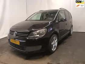 Volkswagen Touran (2011)