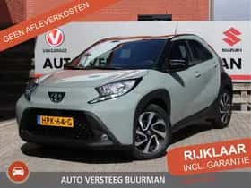 Toyota Aygo (2024)