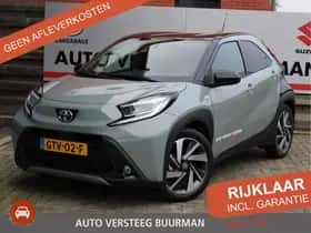 Toyota Aygo (2024)