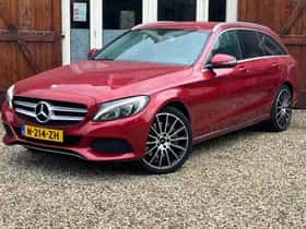 Mercedes-Benz C-Klasse (2016)