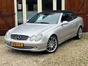Mercedes-Benz CLK-Klasse (2003)
