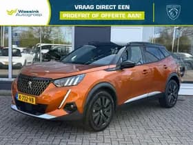 Peugeot 2008 — 2021, 66.310 km