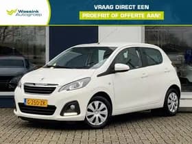 Peugeot 108 — 2020, 60.936 km