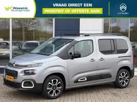 Citroën Berlingo — 2023, 69.282 km