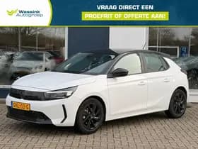 Opel Corsa — 2024, 13.484 km