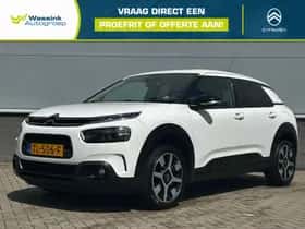 Citroën C4 Cactus (2018)