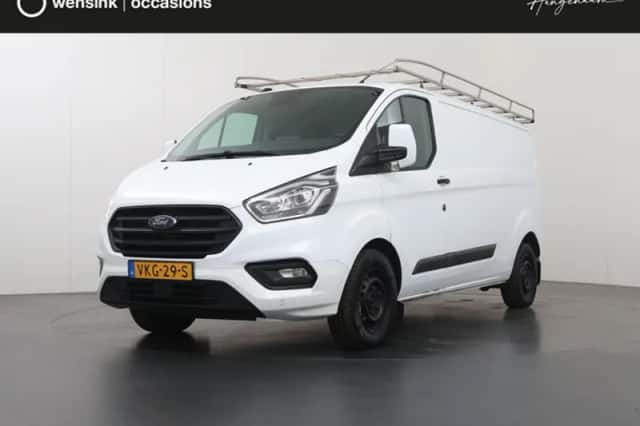 Ford Transit Custom (2021)