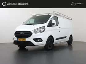 Ford Transit Custom (2021)