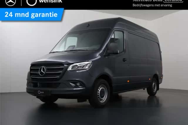 Mercedes-Benz Sprinter (2024)
