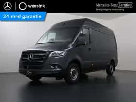 Mercedes-Benz Sprinter (2024)