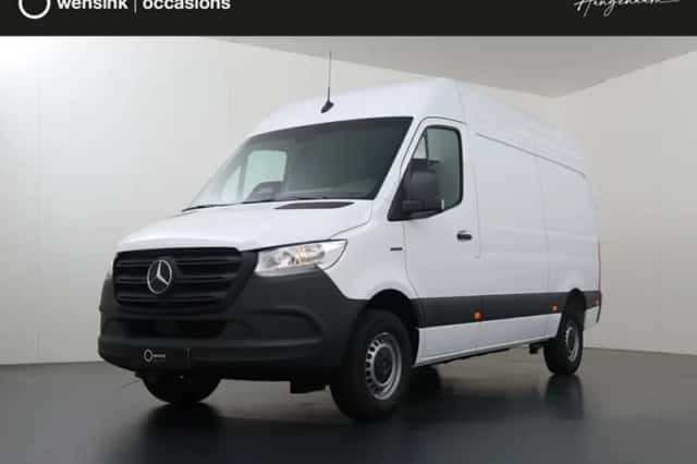 Mercedes-Benz eSprinter (2026)